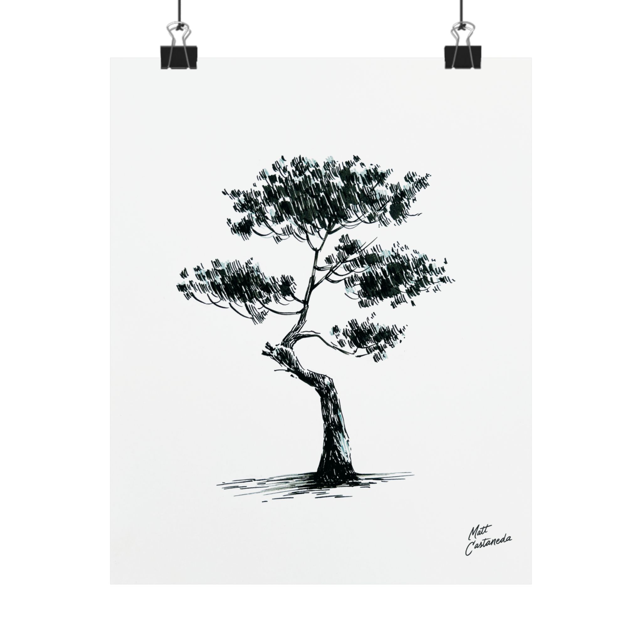 Jacque's Tree #2 Wall Art